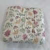 Ivy Premium Cotton Comforter Floral Double Bed Reversible 350 Gsm Size 240 X 220 Cms