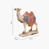 VEDAS Polyresin  Figurine in Multicolor