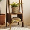 Francis Beige Jute Floor Lamp with Beige Jute Base
