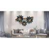 Lotus Flowers Wall Decor Metal Wall Art