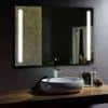 Bathroom Mirror and LED Mirror EL3624LED2RECMRR