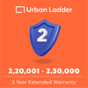 Value Added Services - 2 Year Extended Warranty (220001 to 230000)