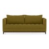 Florence Compact Sofa Set (Colour: Olive Green, Seater: 3+1+1)