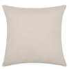 Set Of 5 Solid Square Cushion Covers