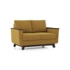 Corby Sofa Set (Colour: Ochre, Seater: 3+2+1+1)