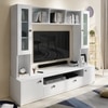 Benji Tv Unit 55 Inch Tv Frosty White