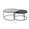 Americus Nesting Coffee Table - Set Of 2