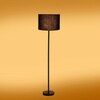 Devansh Wood Floor Lamp