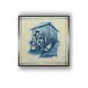 Folk Canvas Wall Prints Canvas Wall Prints Set of 2 Multicolor Matte