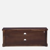 Sheesham Wood TV Unit in Provincial Teak Finish for TVs up to 50 Inches