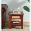 Karen Sheesham Wood Bedside