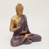 Bento Polyresin Figurine in Violet Colour