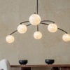 Eos Handcrafted  Chandelier