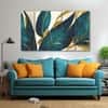 The Castle Decor Flower Wall Art Set of 5 27x48 Inch