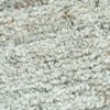Jaipur Rugs Solid Polyester 5x8 Feet Classic Grey Hand Knotted Rug Carpet