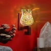 Devansh Solid Wood Electric Wall Light in Multi Colour with Multi Shade Count of 1 Light