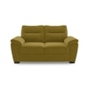 Adelaide Premium 2 Seater Fabric Sofa in Olive Green Colour