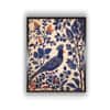 Folk Canvas Wall Prints Canvas Wall Prints Set of 1 Multicolor Matte