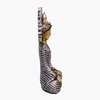VEDAS Polyresin  Figurine in Gold Colour