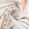 Threads Silky Touch Premium King Size Flat Bedsheet 250 x 250 cms