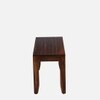Ann 6 Seater Dining Set In Provincial Teak
