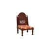Isaac Accent Chair - Orange (Colour : orange)