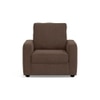 Apollo Compact Sofa Set (Colour : Daschund Brown, Cushion : Soft, Back Type : High Back, Seater : 3+2+1)