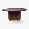 Kotaro Gold Coffee Table