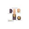 Brass Grove Amber Glass Wall Light