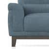 Colby 2 seater Fabric Sofa in Ocean Weave