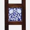 Nilaya Sheesham Wood Queen Size Bed in Provincial Teak Finish with Box Storage