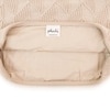 Rio Moonbeam Cotton Knitted Cushion Cover 12X20 Inches