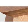 Melvena Solid Wood Side Table
