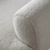 Zenliving Wood 3 Seater With Upholstery Non Storage Sofa In Grey Colour