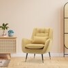 Dowdle Accent/Lounge Chair Yellow