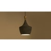 Gris Hanging Lamp