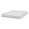 SimplyWud Essential Queen Size Mattress White & Grey (Mattress Thickness : 4 Inches, Mattress Dimensions : 78 x 60 in)