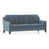 Abbey Sofa (Colour : Ocean Weave, Cushion : Soft, Seating Capacity : 3 Seater)