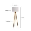 Devansh Tripod Floor Lamp