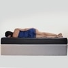 Ortho Active Orthopedic Coir Memory Foam Mattress (72 x 36 in, 6 Inches)