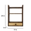 Elise Wooden Kitchen Storage Rack