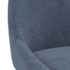 Rickman Fabric Accent Chair in Ocean Weave Colour