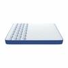 Marvel DualOrthopedic With Rebotech Technology 6 Inch Single Size Bonded Foam Mattress (75X36 Inches) , All Side Quilted, Dual Comfort Mattress