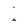 Darnar Black Metal Hanging Light