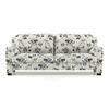 Farina Sofa Set (Colour : Adrian Velvet , Seater : 3+2+1)