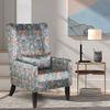 Clementine Accent Chair - Blue (Colour : blue)