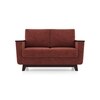 Corby Sofa Set (Colour : Dark Coral , Seater : 3+2+1+1)