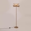 Fucius Handcrafted Floor Lamp