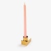 Solis Arc Candle Stand