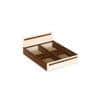 Maltein Engineered Wood Double King Size Bed With Storage